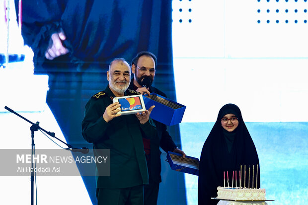 مراسم سومین جشنواره قرآنی محفل انس با قرآن کریم