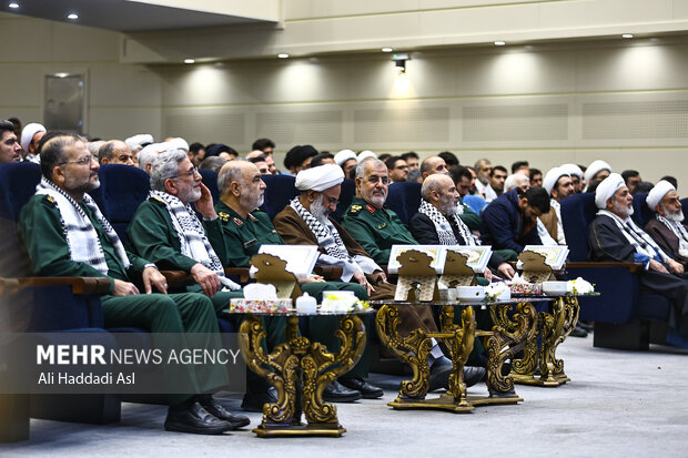 مراسم سومین جشنواره قرآنی محفل انس با قرآن کریم