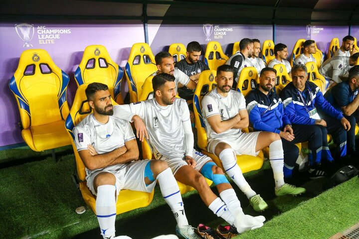 آمار بازی استقلال و النصر؛ شاگردان بوژوویچ چیزی در حد فاجعه! آمار بازی استقلال و النصر؛ شاگردان بوژوویچ چیزی در حد فاجعه!