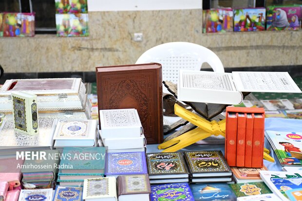 نمایشگاه قرآن خراسان جنوبی؛ سرشار از معنویت و نیاز به تنوع بیشتر