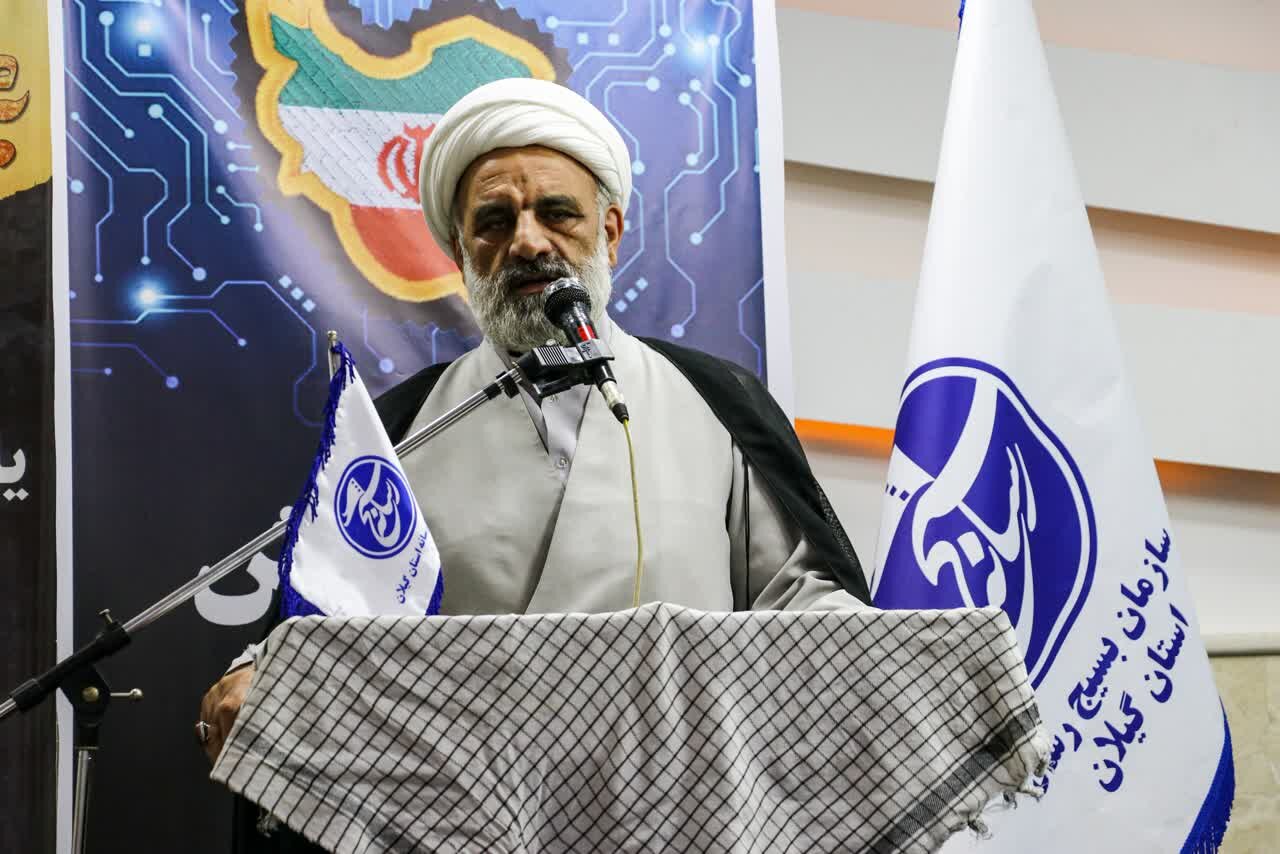 حجت الاسلام محمدی: انسجام ملی سپر دفاعی ما در برابر توطئه‌ها است