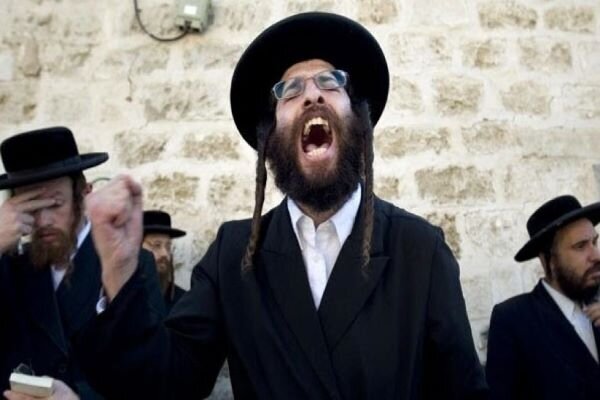 ديني،رژيم،صهيونيستي،حريدي،تظاهرات،سياسي،كابينه،سكولار،معافيت ...