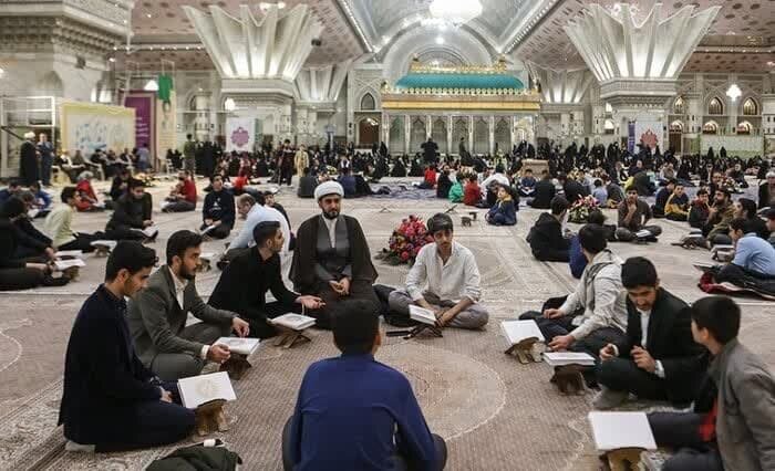 «زندگی با آیهها» طرحی برای ترویج مفاهیم زندگی ساز قرآن «زندگی با آیهها» طرحی برای ترویج مفاهیم زندگی ساز قرآن