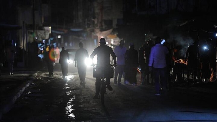 S. Arabia condemns Israel for cutting off electricity to Gaza