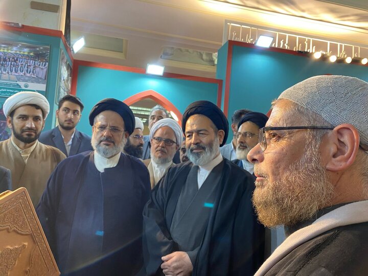 نواب: طرح «زندگی با آیهها» به غنای معنوی و فرهنگی کمک کرده است