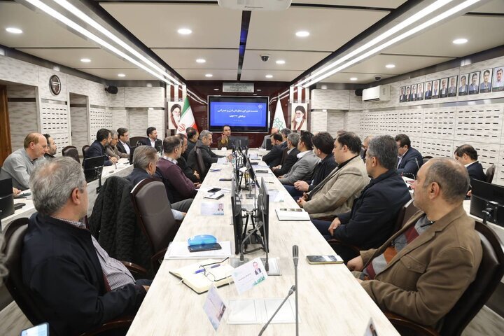 رفع گلوگاههای ترافیکی در بزرگراههای پایتخت رفع گلوگاههای ترافیکی در بزرگراههای پایتخت