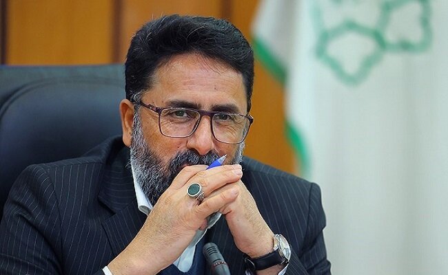 چشم اندازهای بصری مبادی اصلی منطقه 18 ارتقا یافت