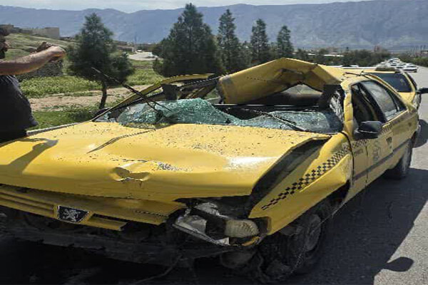 رشد ۲۰ درصدی فوتیهای تصادفات شهری در هرمزگان رشد ۲۰ درصدی فوتیهای تصادفات شهری در هرمزگان