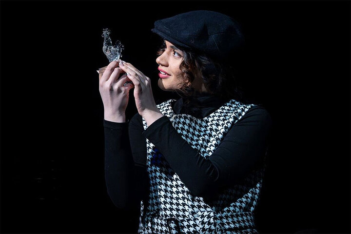 قصه شمعهای خاموش و عروسکهای شکسته در«باغ وحش شیشهای»