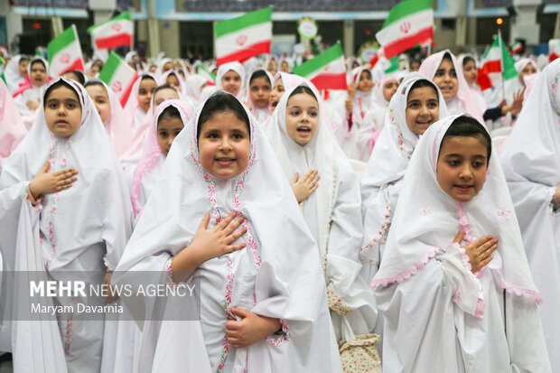 جشن روزه اولی‌ها در بجنورد