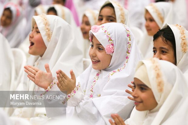 جشن روزه اولی‌ها در بجنورد