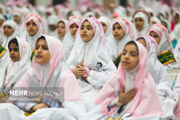 جشن روزه اولی‌ها در بجنورد