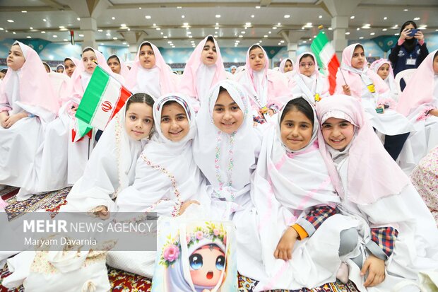 جشن «روزه اولی‌ها» در بجنورد