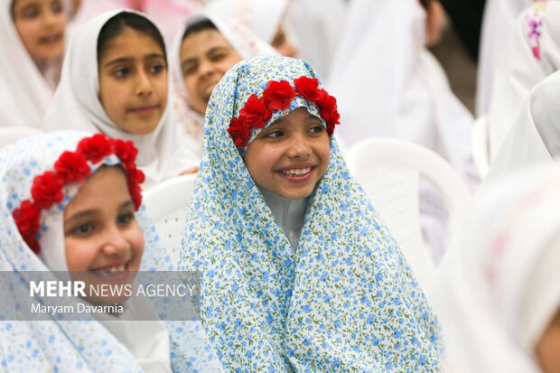 جشن روزه اولی‌ها در بجنورد