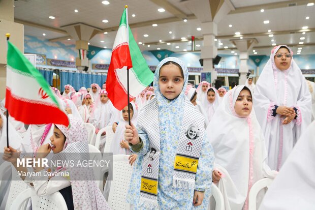 جشن روزه اولی‌ها در بجنورد