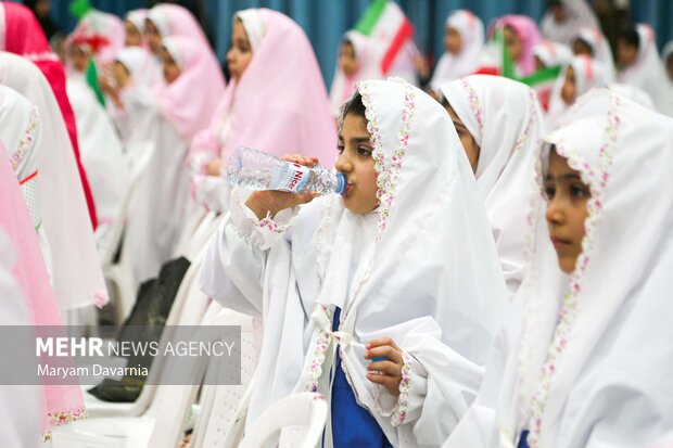 جشن روزه اولی‌ها در بجنورد