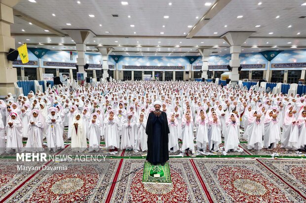 جشن روزه اولی‌ها در بجنورد