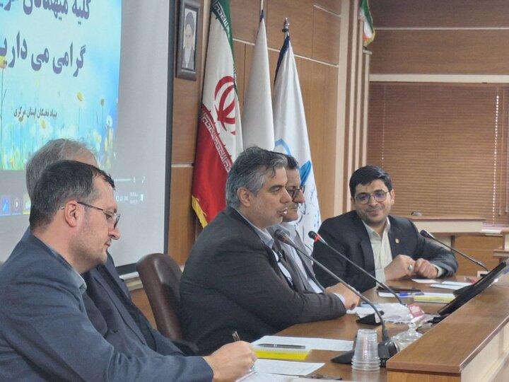 نقش کلیدی هیئتهای اندیشهورز در توسعه پایدار استان مرکزی