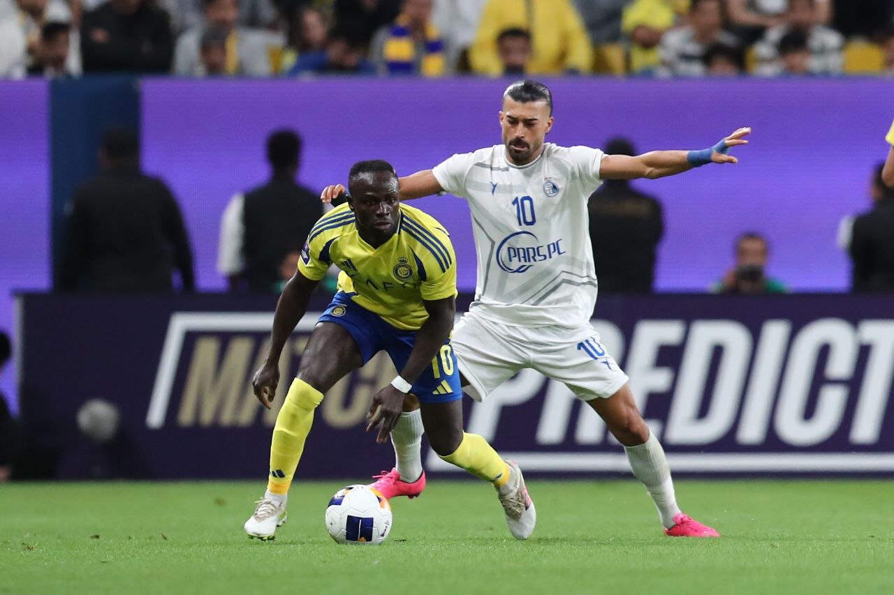 تیم فوتبال استقلال و النصر