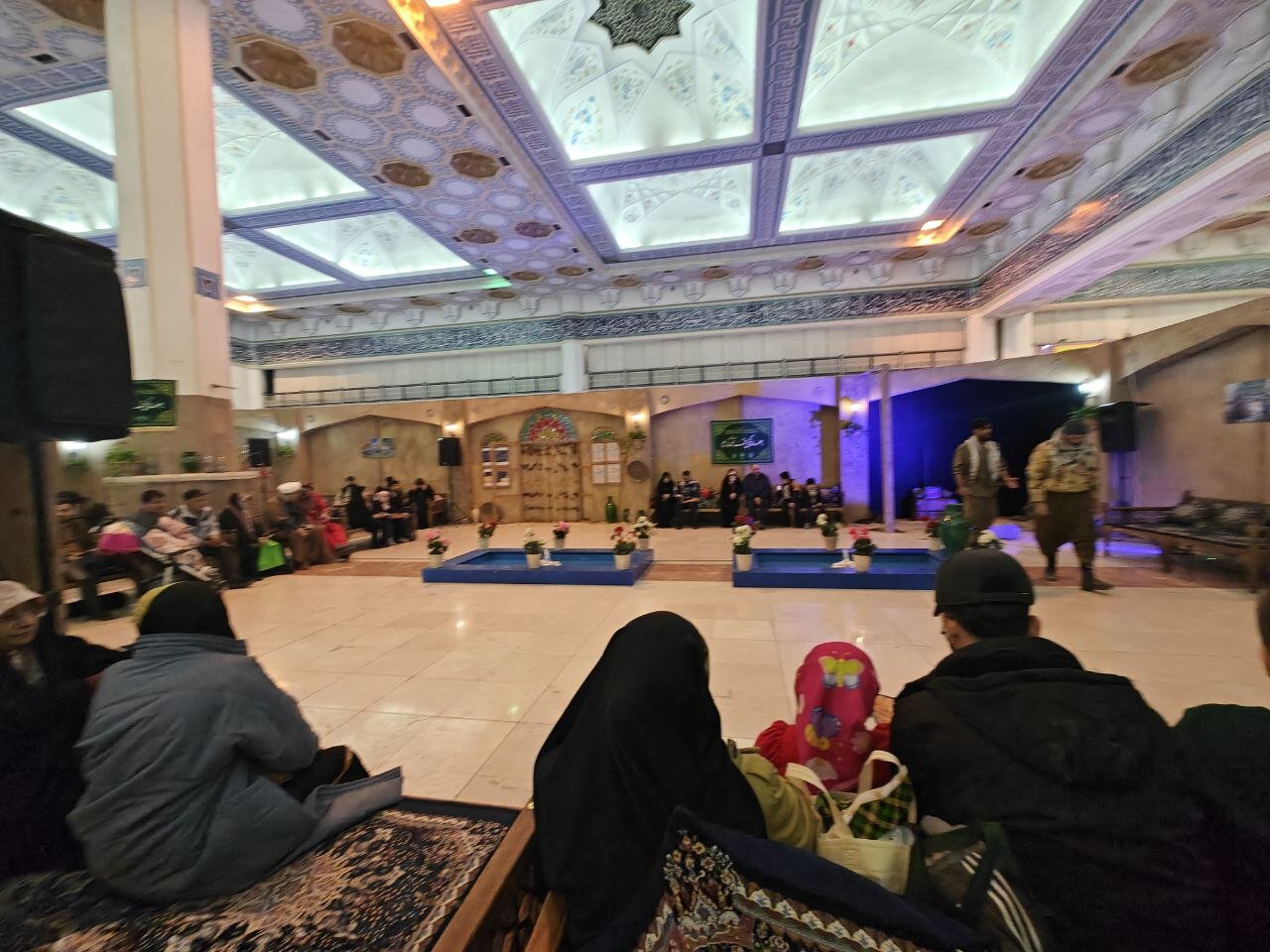 همه میتوانند در خانه محفل «زندگی با آیهها» برگزار کنند