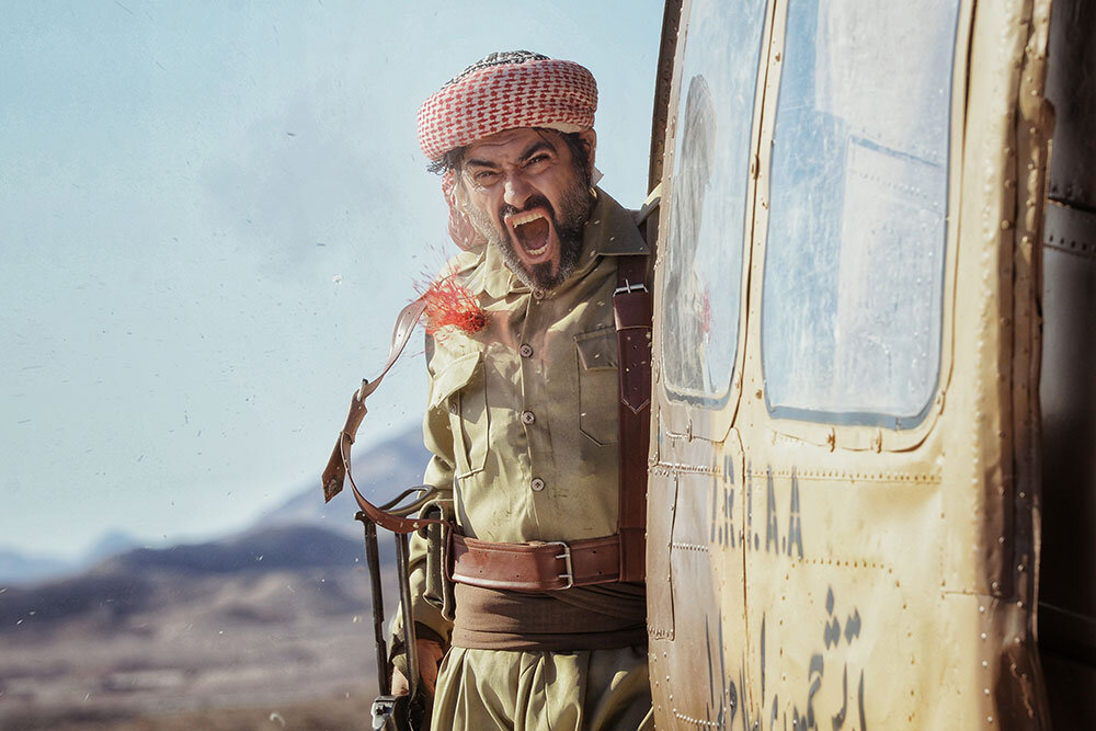 «پیشمرگ» و لزوم احیای سینمای قهرمانمحور