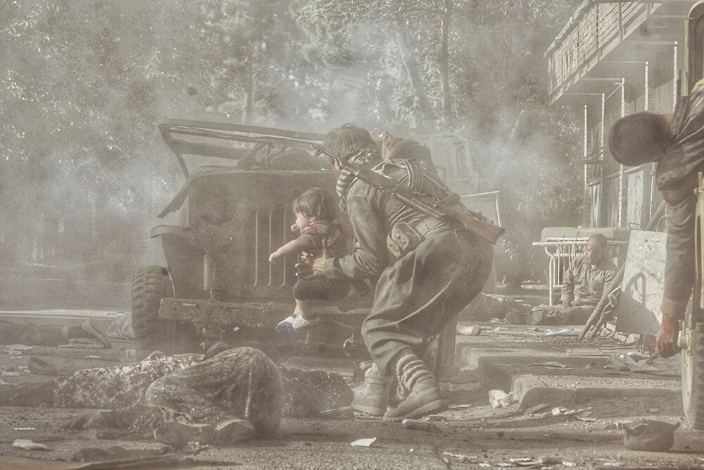 «پیشمرگ» و لزوم احیای سینمای قهرمانمحور