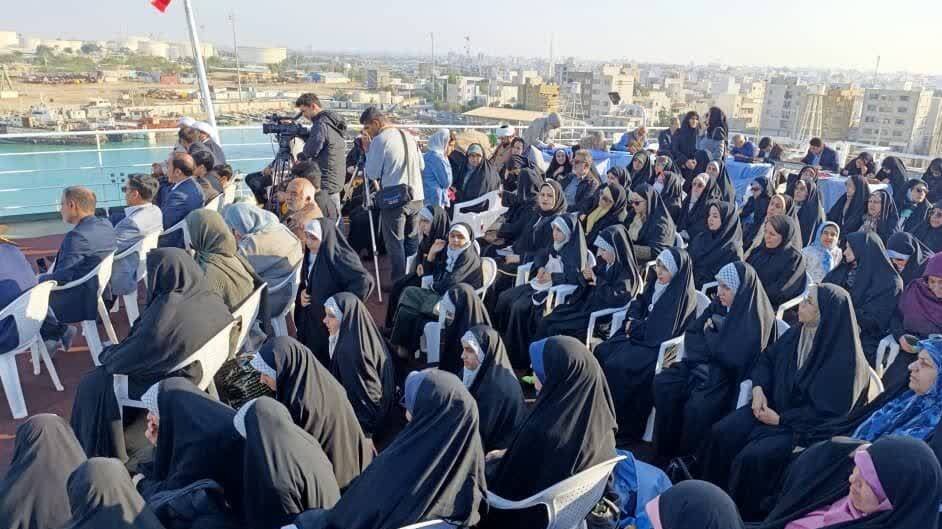 محفل قرآنی «سفینة النجاة» در بوشهر برگزار شد محفل قرآنی «سفینه النجاة» در بوشهر برگزار شد