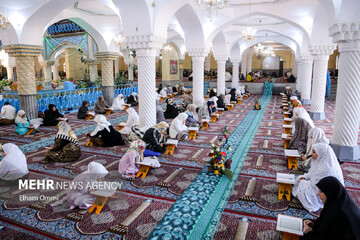 تقویت ارتباط نسل جوان با مسجد عامل شکل‌گیری جامعه‌ای منسجم است