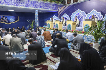 امیدی: مساجد فارس برای رمضان، خانه‌های خدا را آماده کردند