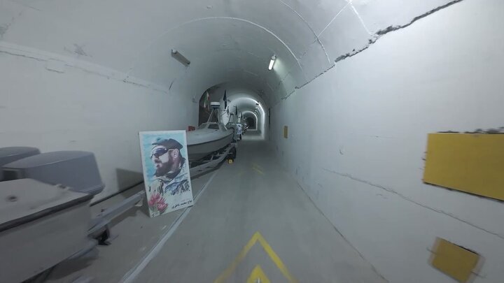 شهرهای شناوری دست برتر نیروی دریایی سپاه در جنگهای نامتقارن