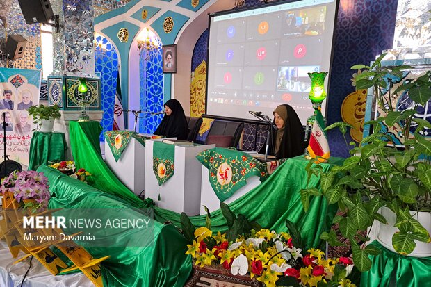 محفل قرآنی «امت پیروز» به صورت همزمان در ایران و لبنان برگزار می شود