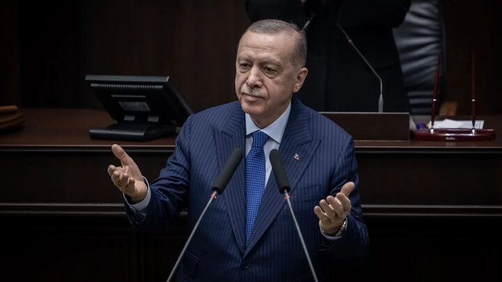 Erdoğan'dan Kurban Bayramı mesajı Erdoğan'dan Kurban Bayramı mesajı