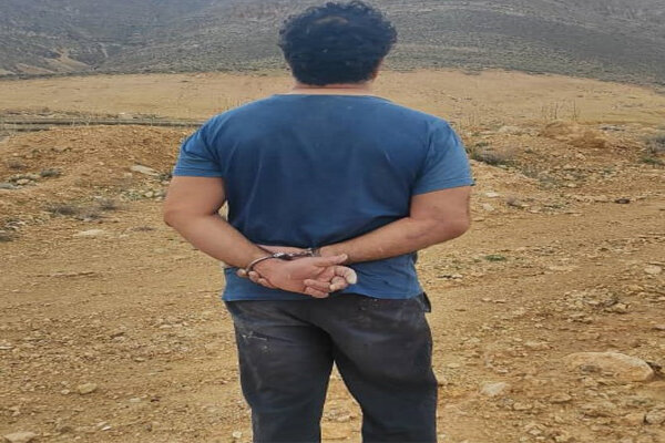 قتل در اصفهان و دستگیری قاتل در زرقان فارس