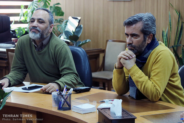 Tehran Times hosts ECO Secretary-General