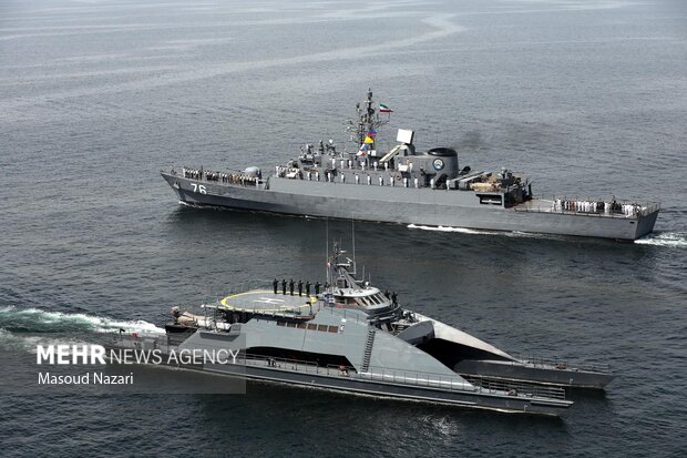 رزمایش مرکب امداد و نجات دریای خزر فردا برگزار میشود