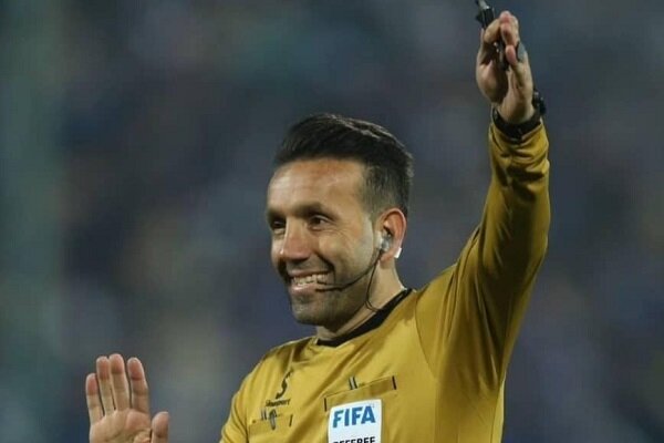 کاظمی و حیدری قاضی بازی های استقلال و پرسپولیس شدند