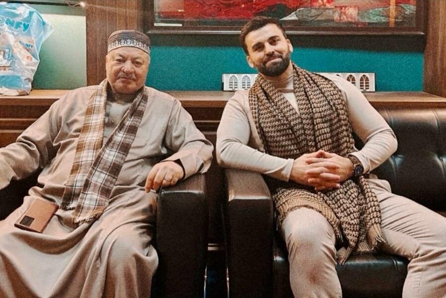 Ünlü Türk kâriden İran'daki "Mahfel" programının İslam dünyasındaki rölüne vurgu