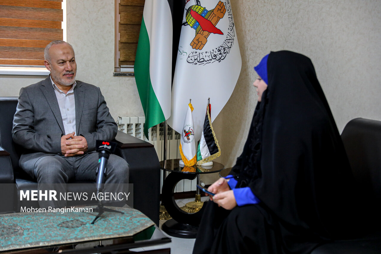 ایران در اراضی اشغالی زلزله امنیتی بهپا کرد؛ «مادلین» نماد همبستگی