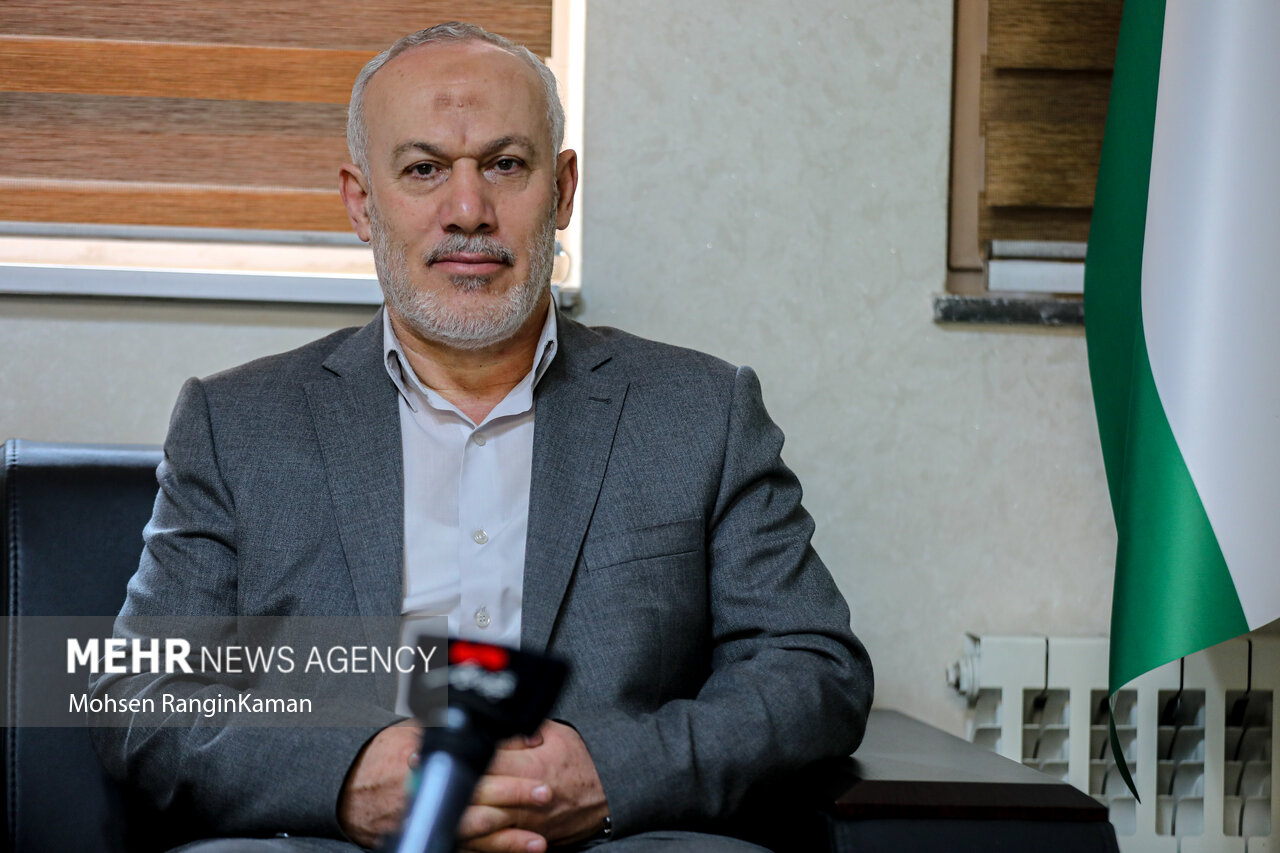 «طوفان الاقصی» معادله «برتریِ مطلق» رژیم صهیونیستی را درهمشکست «طوفان الاقصی» معادله «برتریِ مطلق» رژیم صهیونیستی را درهمشکست
