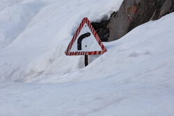 بزرگی: ۲ جاده استان سمنان همچنان مسدود است