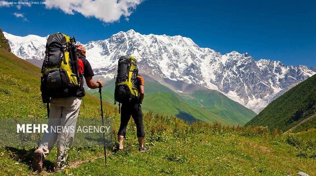 افزایش ۷ درصدی ورودی گردشگران نوروزی به آذربایجان‌شرقی