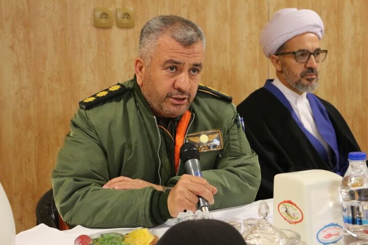 نیروی انسانی مهمترین مولفه قدرت در ارتش ایران است