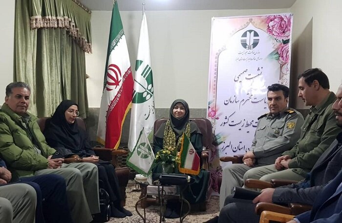 حق الکشف محیطبانان احیا می شود
