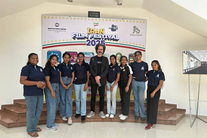 سریلانکا میزبان فیلمهای ایرانی شد