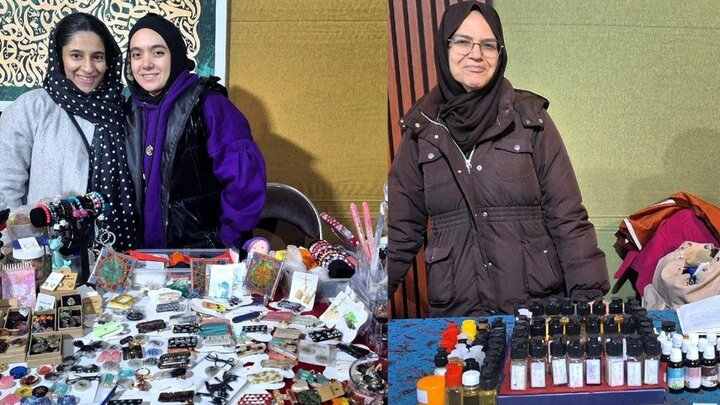 خانهای که کارخانه شد؛ زنان موفقی که برند ساختند خانهای که کارخانه شد؛ زنان موفقی که برند ساختند