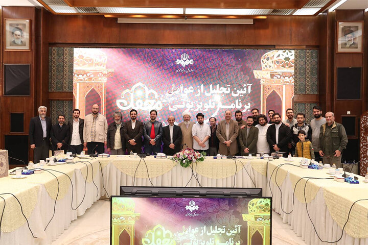 پیمان جبلی: «محفل» تقویتکننده دیپلماسی قرآنی است