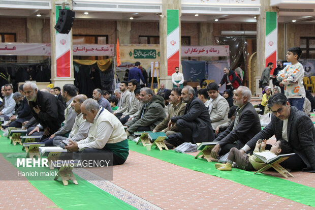 بهار قرآن در استان سمنان؛ روایت از مردمی که آیهها را زندگی میکنند