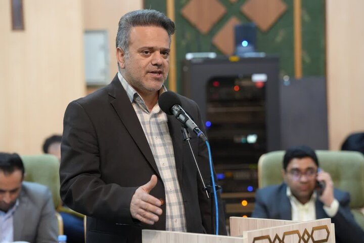 رئیس جهاد دانشگاهی کرمانشاه: رباتیک، راهی نو برای اشتغال جوانان رئیس جهاد دانشگاهی کرمانشاه: رباتیک، راهی نو برای اشتغال جوانان