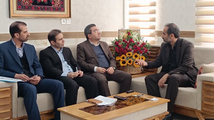 زیرساختهای لازم برای ایجاد دفتر ثبت اسناد یاسوکند درنظر گرفته میشود