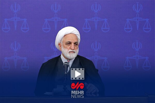 اژه ای: رسیدگی به پروندههای مربوط به رژیم صهیونیستی تسریع شود اژه ای: رسیدگی به پروندههای مربوط به رژیم صهیونیستی تسریع شود